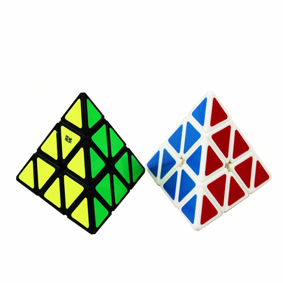 

Speed Magic Cube Infinite Hand Antistress New Cubes Pyramid Antistress Educational Toys Speed Magnetic Toy Fun Puzzler EE50MF