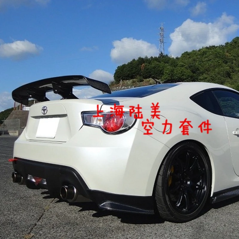 

Car-styling Carbon fiber Material NB Style GT 86 BRZ Rear Trunk wing spoiler For Subaru BRZ Toyota 86 GT86