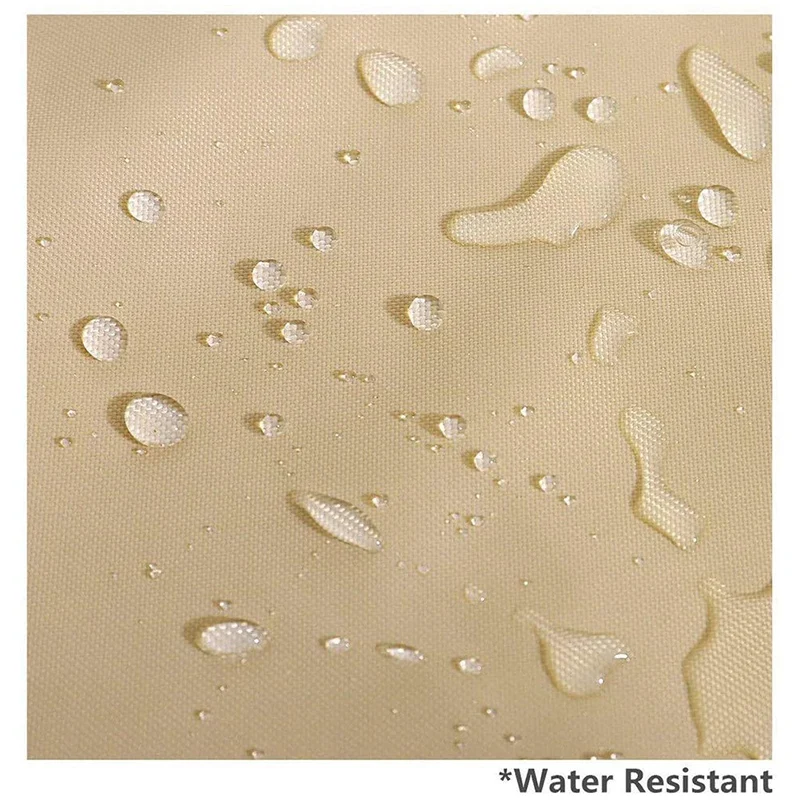 

Garden Fountain Cover Reusable Outdoor Terrace Oxford Cloth Accessories Furniture Statue Protective Cover