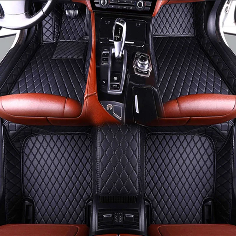 Высококачественные коврики! Пользовательские специальные автомобильные