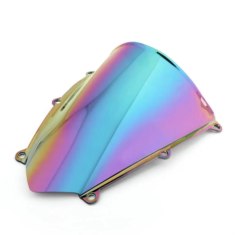 

Artudatech 6 Colors ABS Windshield for Honda CBR600RR 2007-2012 Windscreen Motorcycle Accessories Windshield