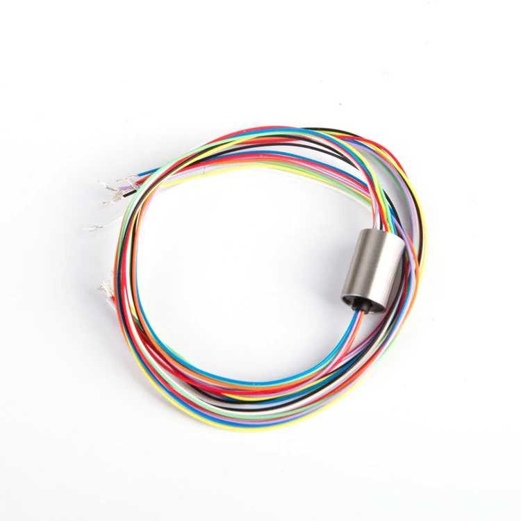 Микро мини проводящее скользящее кольцо для GBM4108H 120T карданный двигатель 8