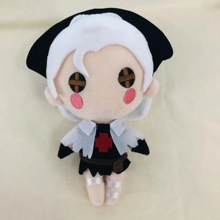 7 Чучела Identity V плюшевые куклы пятая персональная фигурка Emily ALE игра Identity V хлопковые мягкие игрушки подарок для детей - Цвет: 7