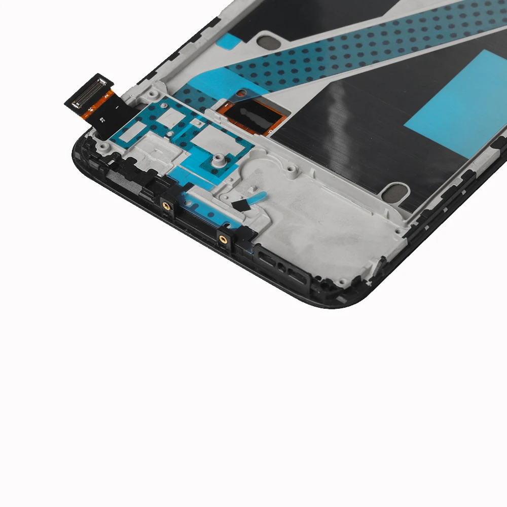 Оригинальный AMOLED ЖК дисплей для Oneplus 5T A5010 сенсорный экран дигитайзер One Plus