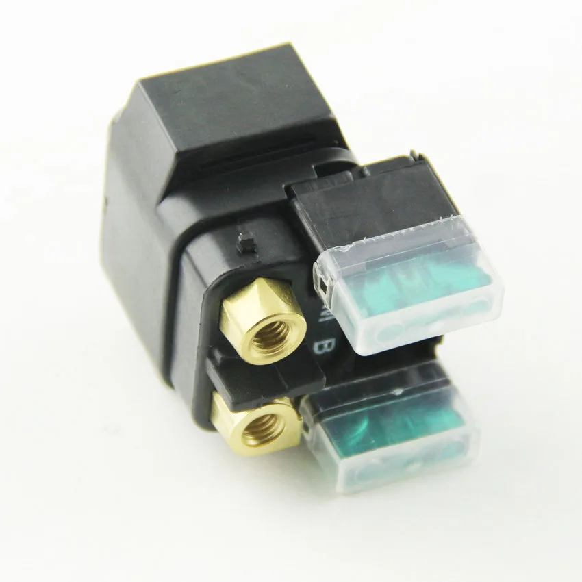 Стартовое реле соленоид для Yamaha YP125 R X Max YZF R1 R6 R7 750 XT250 XT250DC XT250D RS Viking YX600 YZF1000