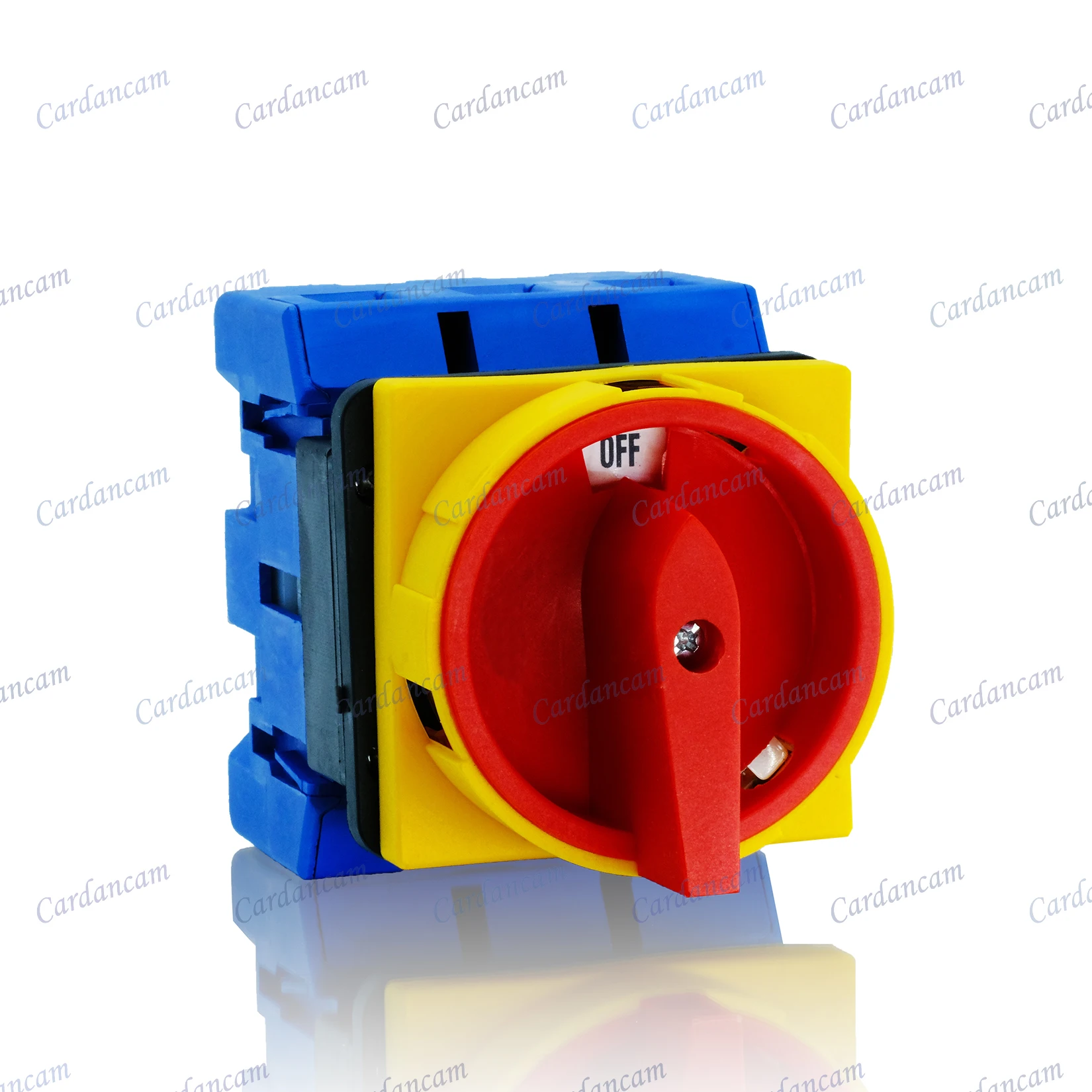 Cardancam переключатель SK11-80A 3P 690 В изолятора ВКЛ-ВЫКЛ с блокировкой подставки