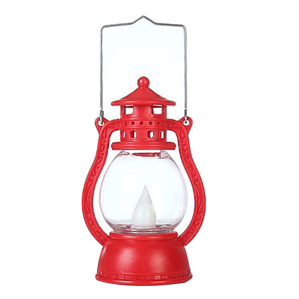 Подвесная лампа на Хэллоуин Светодиодный фонарь Мерцающая электронная