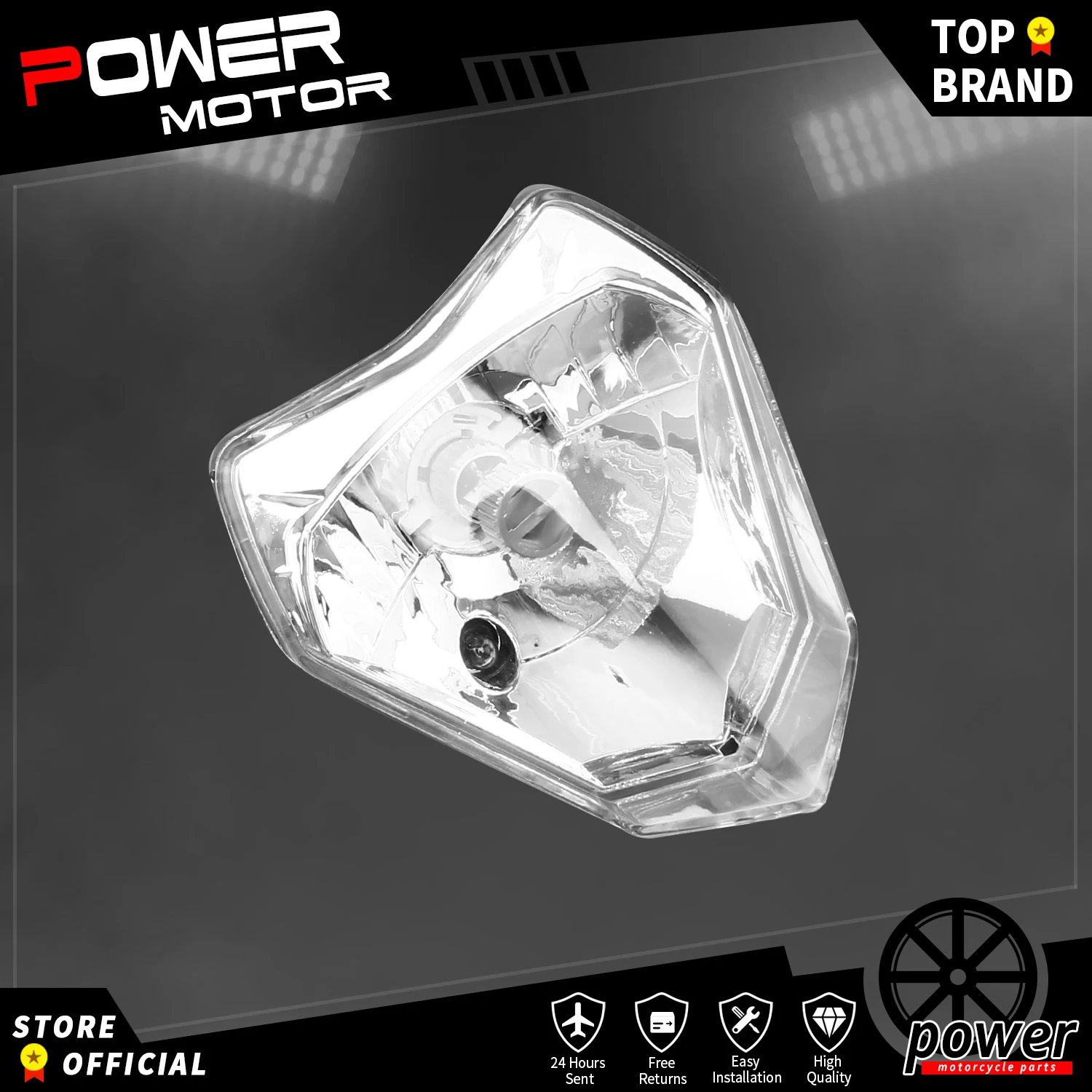 Светодиодные фары для мотоциклов KTM EXC EXCF XC XCF XCW XCFW SX SXF SXS SMR 125 250 350 450 500 505 520 530 |