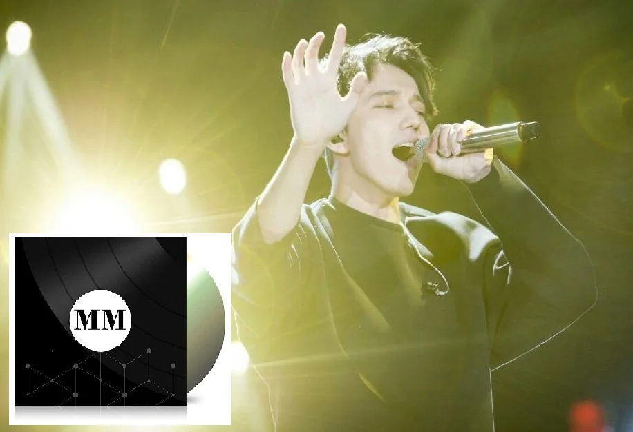 Дисковый CD-диск для концертов Dimash kudaiберген 1 шт. Виниловые пластинки 12 см