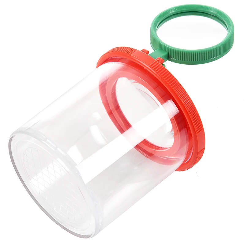 4 шт. увеличительная Лупа с двумя линзами | Игрушки и хобби