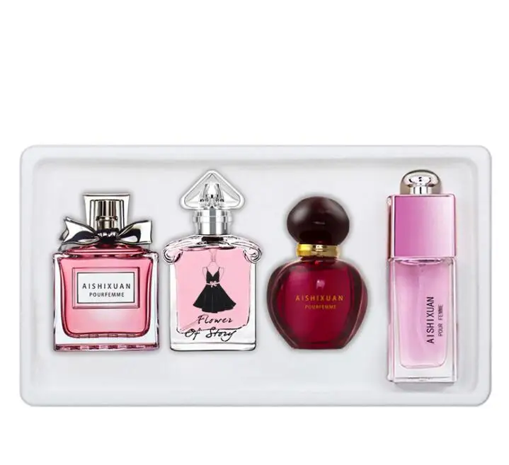 4 шт. 25 мл Parfum женский аромат парфюмированный антиперспирант оригинальные духи