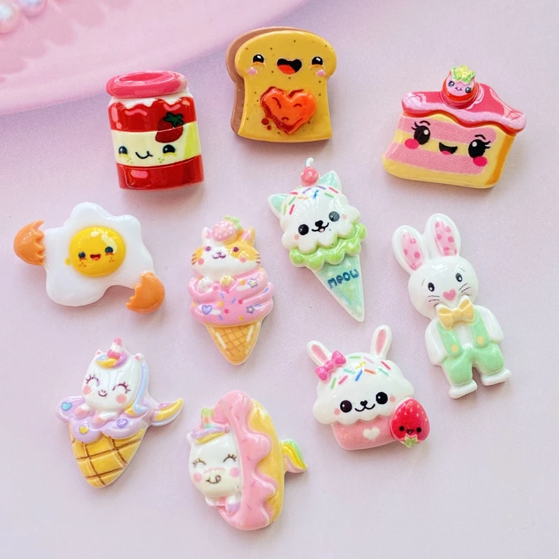 

Мини фигурки для декорирования TSXJY