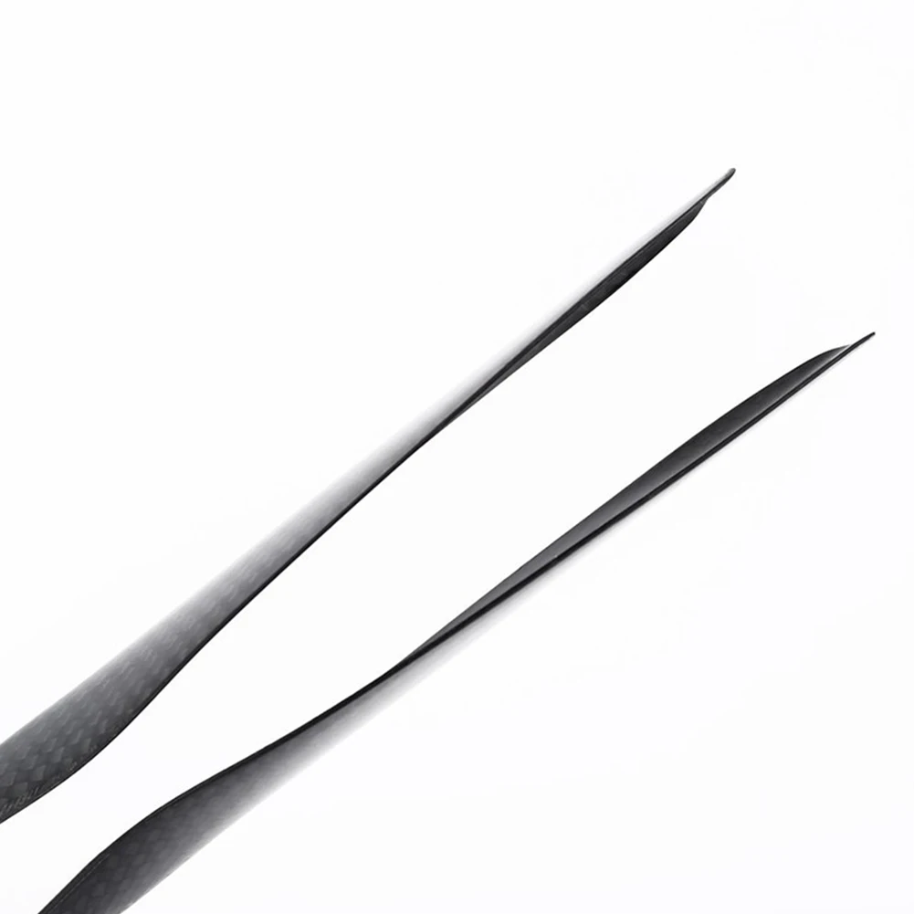 

10-inch Forward And Reverse 1045 Aircraft Carbon Fiber Propeller For RC Quadcopter