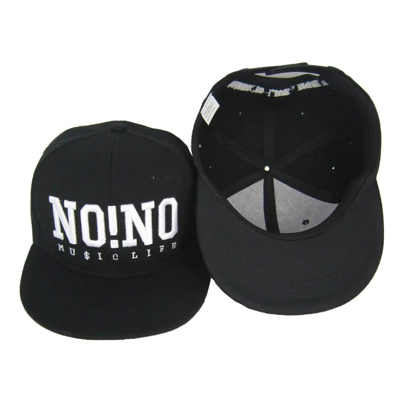 

Unisex Letter Embroidered Brim Hip-Hop Caps Women Cotton Baseball Cap Couple Adjustable Caps Men Outing Sun Hat
