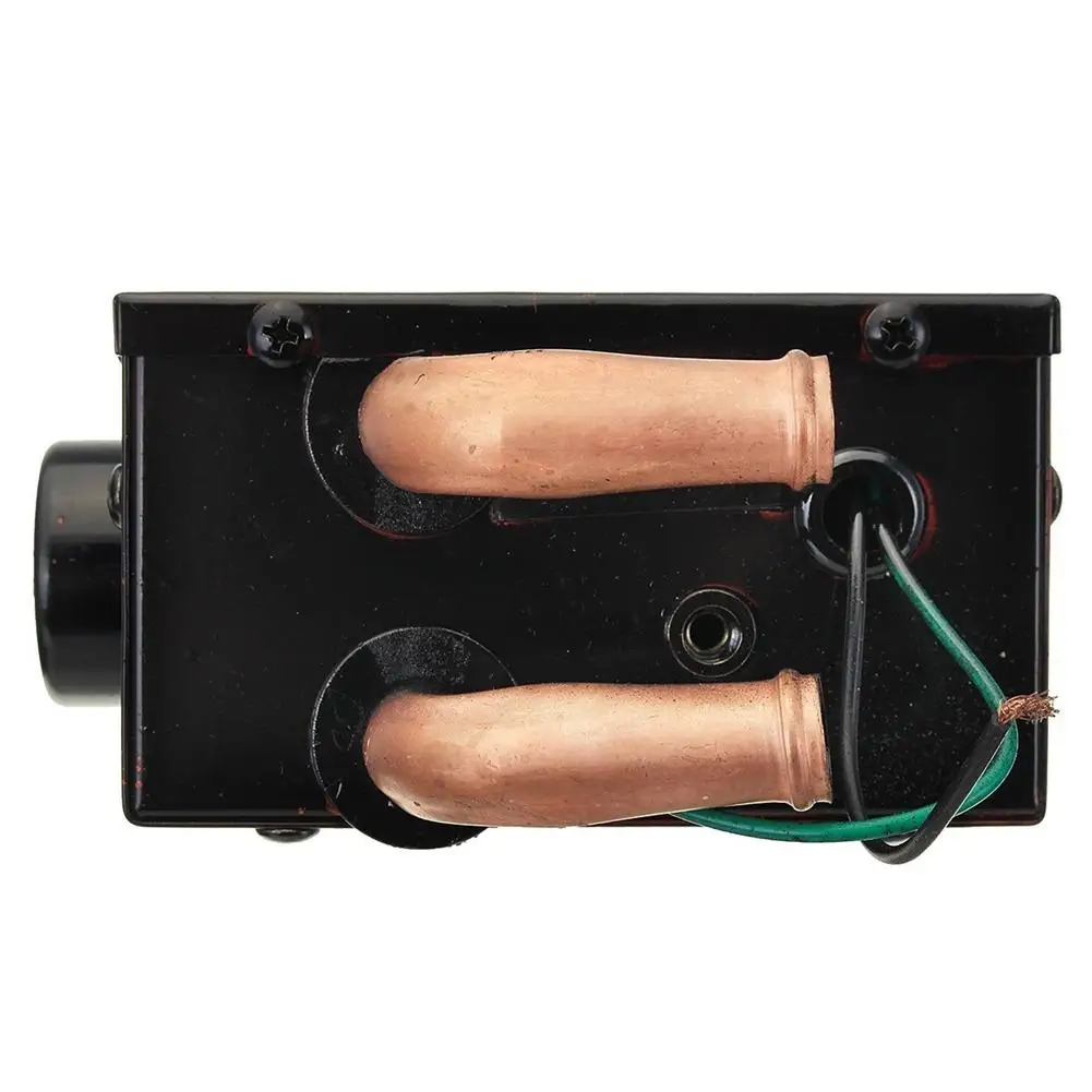 DC 12V 24W 3 отверстия портативный автомобильный нагрев охлаждение нагрев Defroster Demister