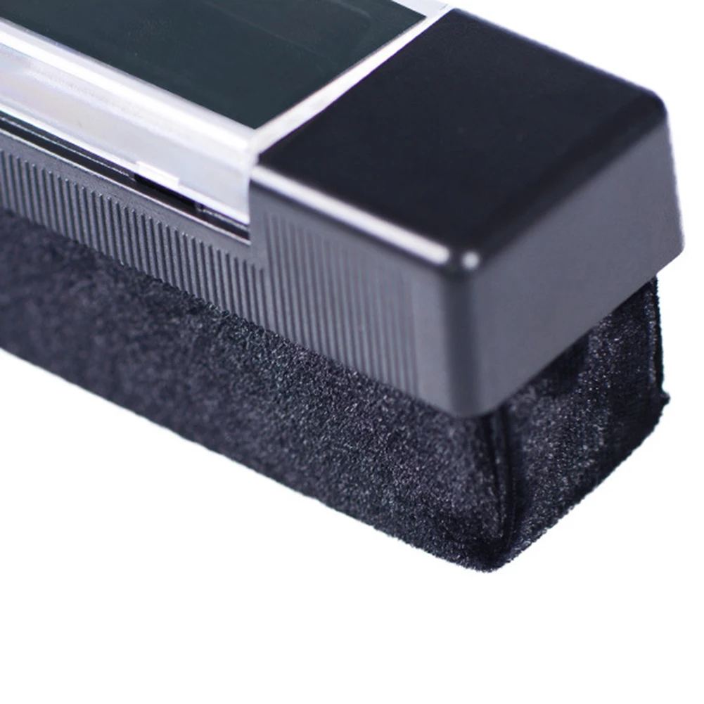 Набор для чистки виниловых пластинок щетка из углеродного волокна очиститель