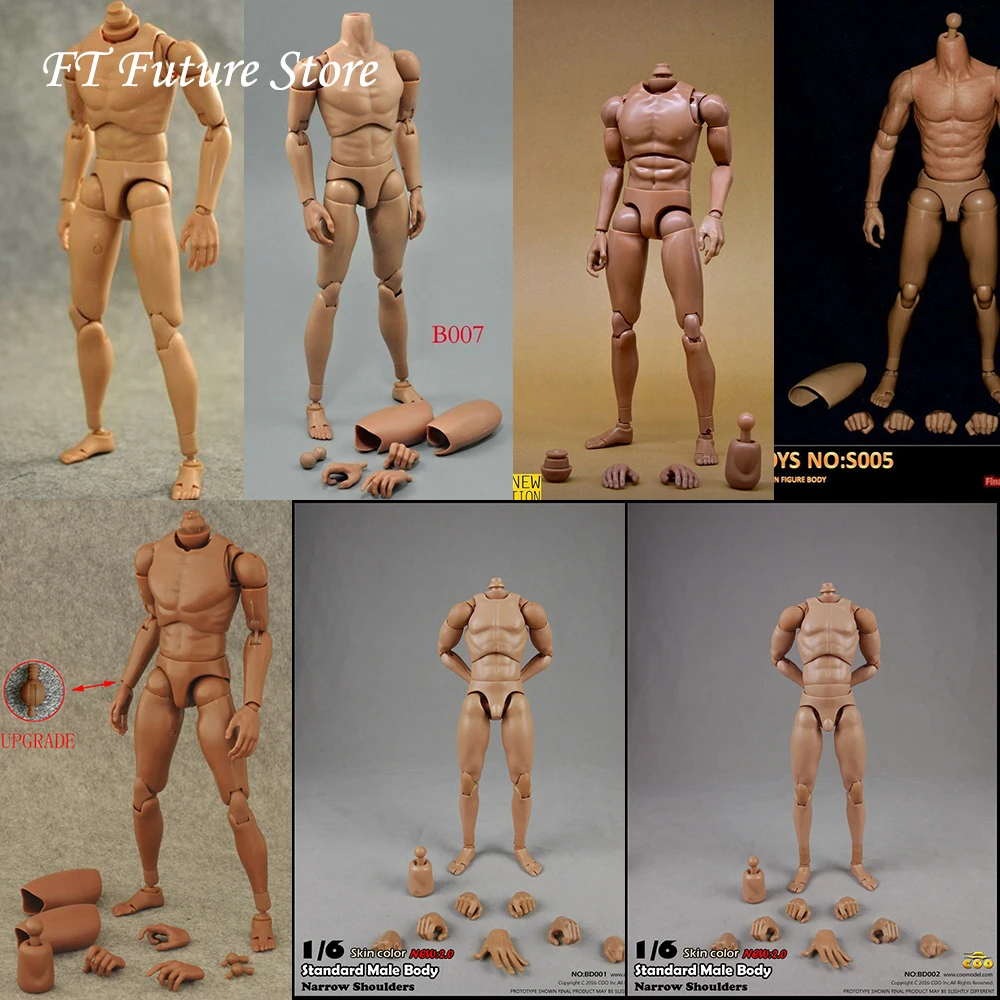 В наличии 1/6 весы B001/B003/B007/zctoysS005/BD001/BD002/BD01 на узких Европейского мужского тела
