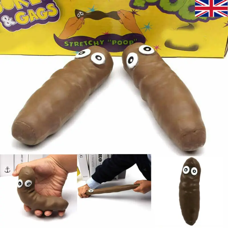 Популярная Милая эластичная игрушка для снятия стресса взрослых подарок