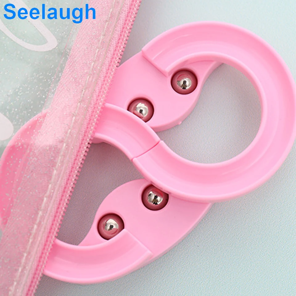 

Seelaugh Hand Eye Coordination Exercise Training Equipment Sensory Integration Toys 88 Shape Infinite Loop Track