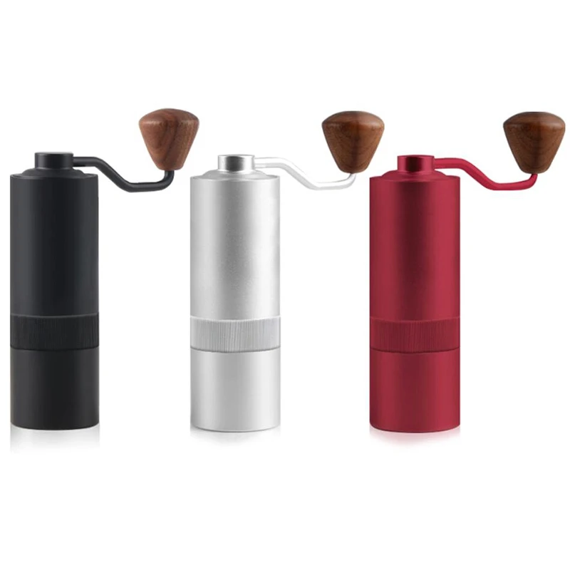 Offerte Macinacaffè Manuale, Macinacaffè Portatile A Manovella