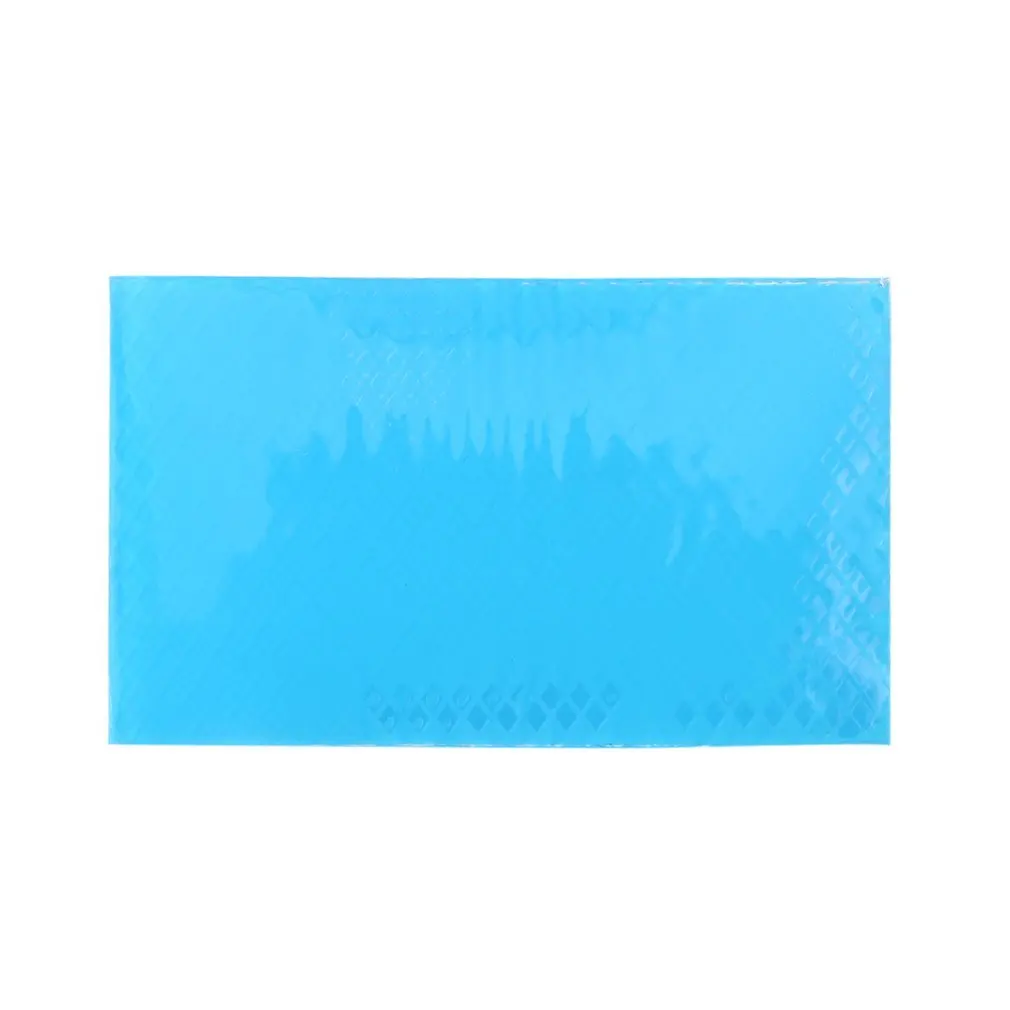 Силиконовый шрам гель-полоски паста медицинская травма ожога лист ремонт кожи