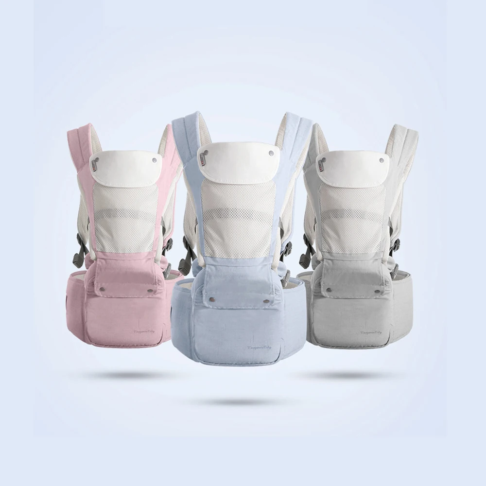 Высококачественный эргономичный рюкзак кенгуру для переноски ребенка