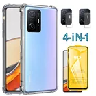 ми 11т про чехол на Xiaomi 11T Pro Case смартфон силиконовый чехол ми 10т 11 лайт чехлы для ми11i ми11т чехол сяоми 11т 11 т про