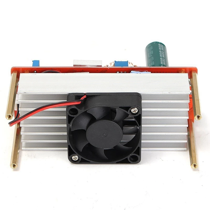 1500 Вт 30A DC повышающий преобразователь Повышающий блок питания модуль