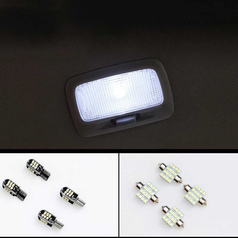

Lsrtw2017 Car Interior Roof Light Lamp for Mitsubishi Outlander 2013 2014 2015 2016 2017 2018 2019 2020 Interior Accessories