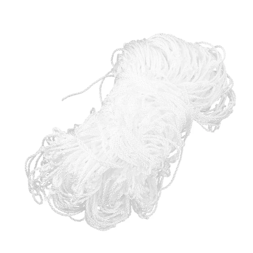 

1pc Heavy Cargo Net Container Protection Net Reusable Protection Net (White)