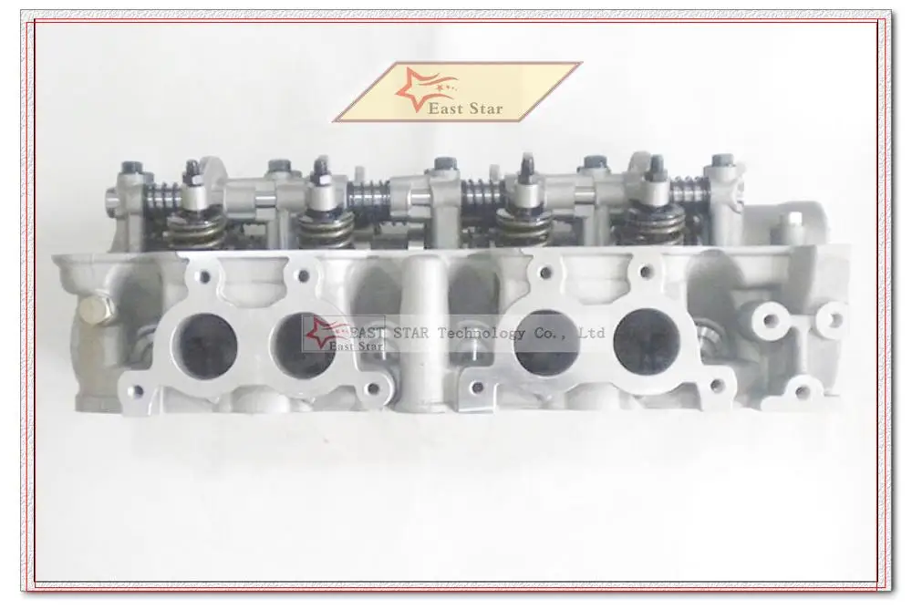 4G64 8В головки цилиндров в полной сборке 22100-32520 MD099389 MD040520 для Hyundai H1 H100