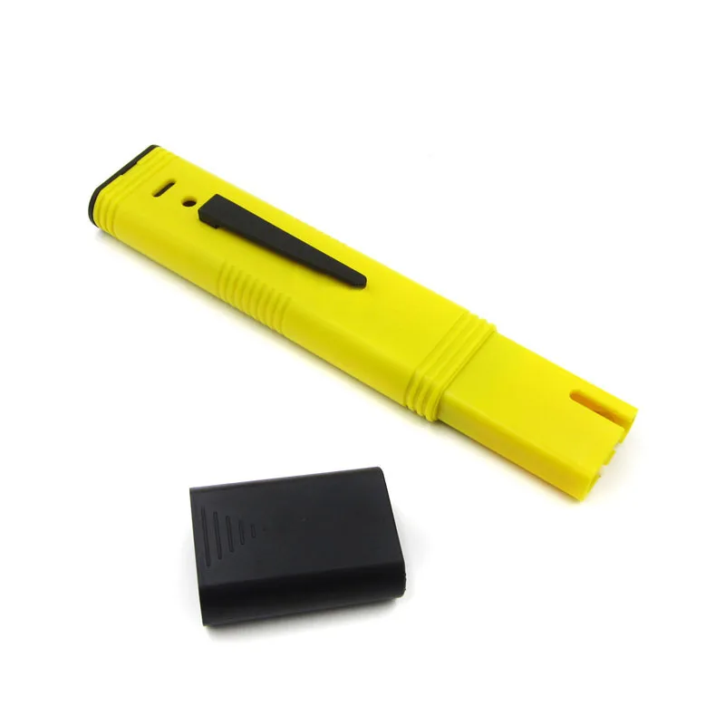 Мини цифровой карманный Ручка Тип рН-метр тестер мультиметр Hydro Авто Calibration-3Z diy