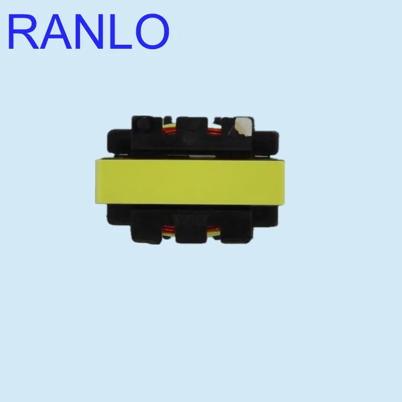 EE10 Вертикальный 4 + SMPS сердечник феррата изготовленный на заказ трансформатор