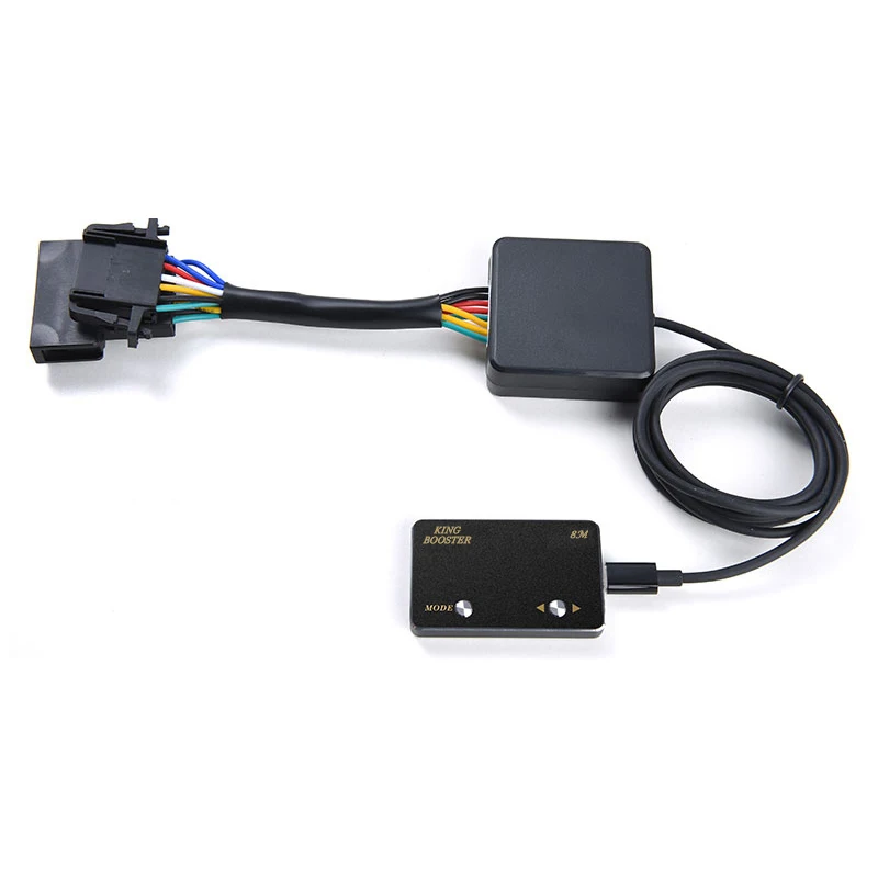 Автомобильные аксессуары тюнинг умный контроллер дроссельной заслонки для JEEP