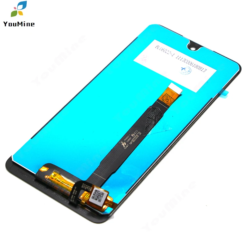 Новый 6-дюймовый ЖК-экран для Wiko view 2 ЖК-дисплей + дигитайзер сенсорного экрана в