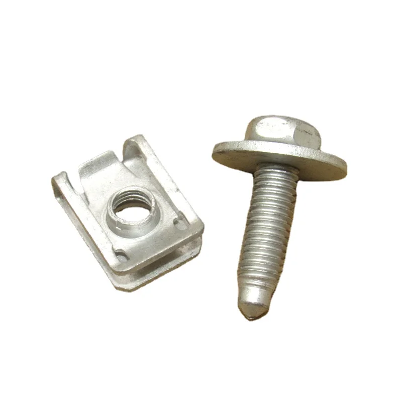 

Car Engine Under Cover Splash Guard Screw Trim Clips For BMW F10 F18 520i 523i 525i 528i 530i 535i 2011-2017