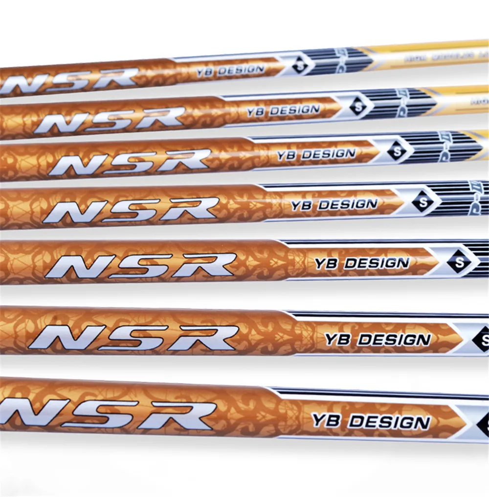 Новинка золотые клюшки для гольфа PGM Обложка мужчин производители 7 го утюга