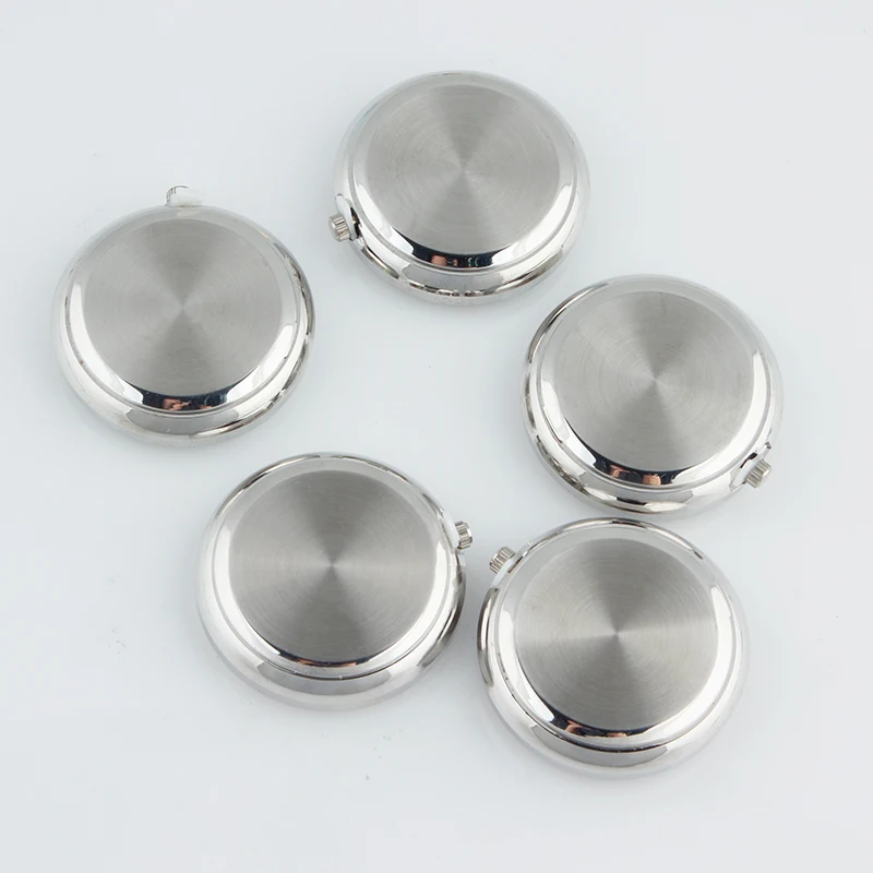 

ALK Doctor Quartz Brooch Medical Watch Fob Pocket Nurse Watch with Calendar Top brand Pendants Silver