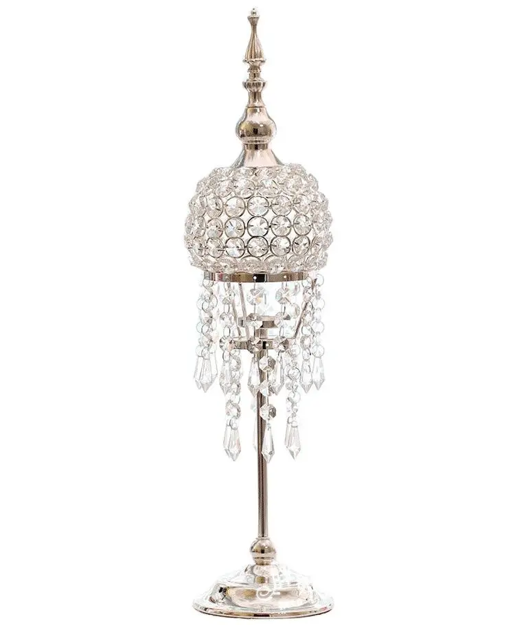 Хрустальные подсвечники скандинавский подсвечник металлический украшение для