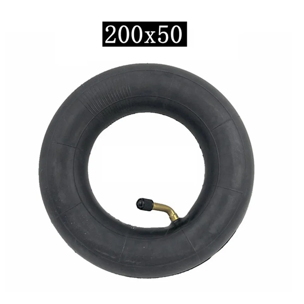 

(8X2inch) Tires Abrasion Electric Inner + Outer Resistant Tires Useful