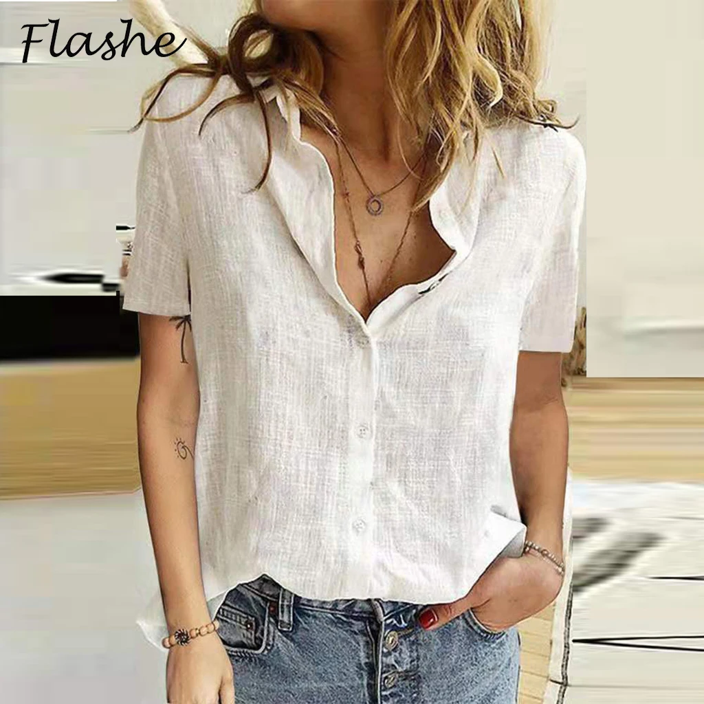 Рубашка для отдыха женская на пуговицах кардиган с лацканами свободная рубашка