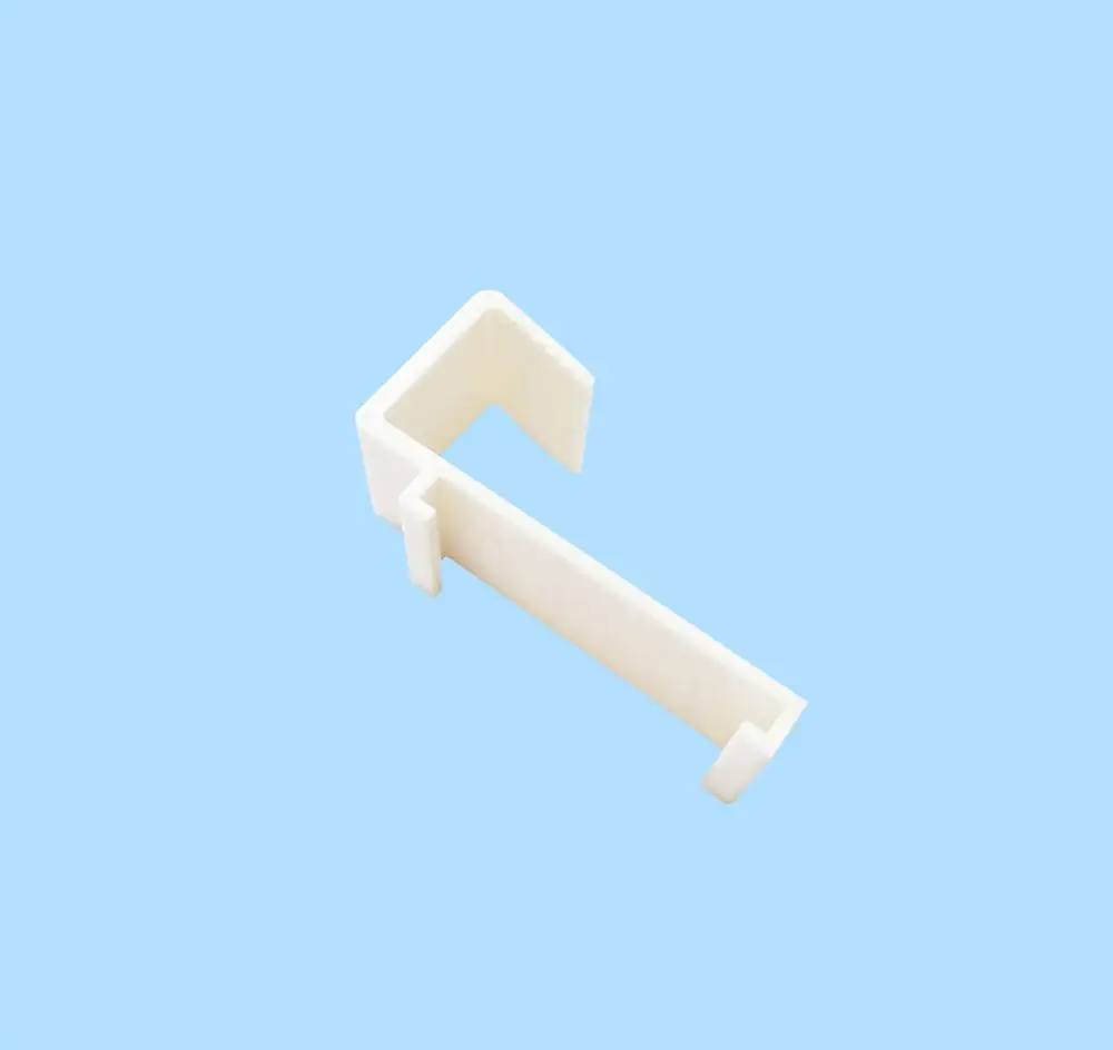 Рулонные шторы аксессуары клатч для 17 мм жалюзи трубчатые оконные компоненты |