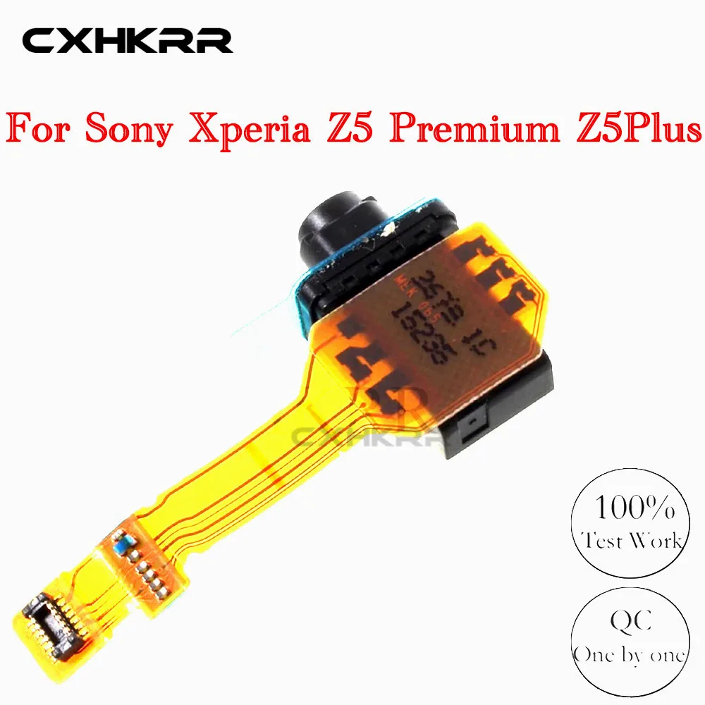 Для Sony Xperia Z5 Premium Plus аудиоразъем для наушников гибкий кабель | Мобильные телефоны