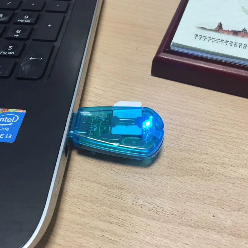 Мобильный телефон USB мини считыватель sim-карт писатель копия Cloner Резервное