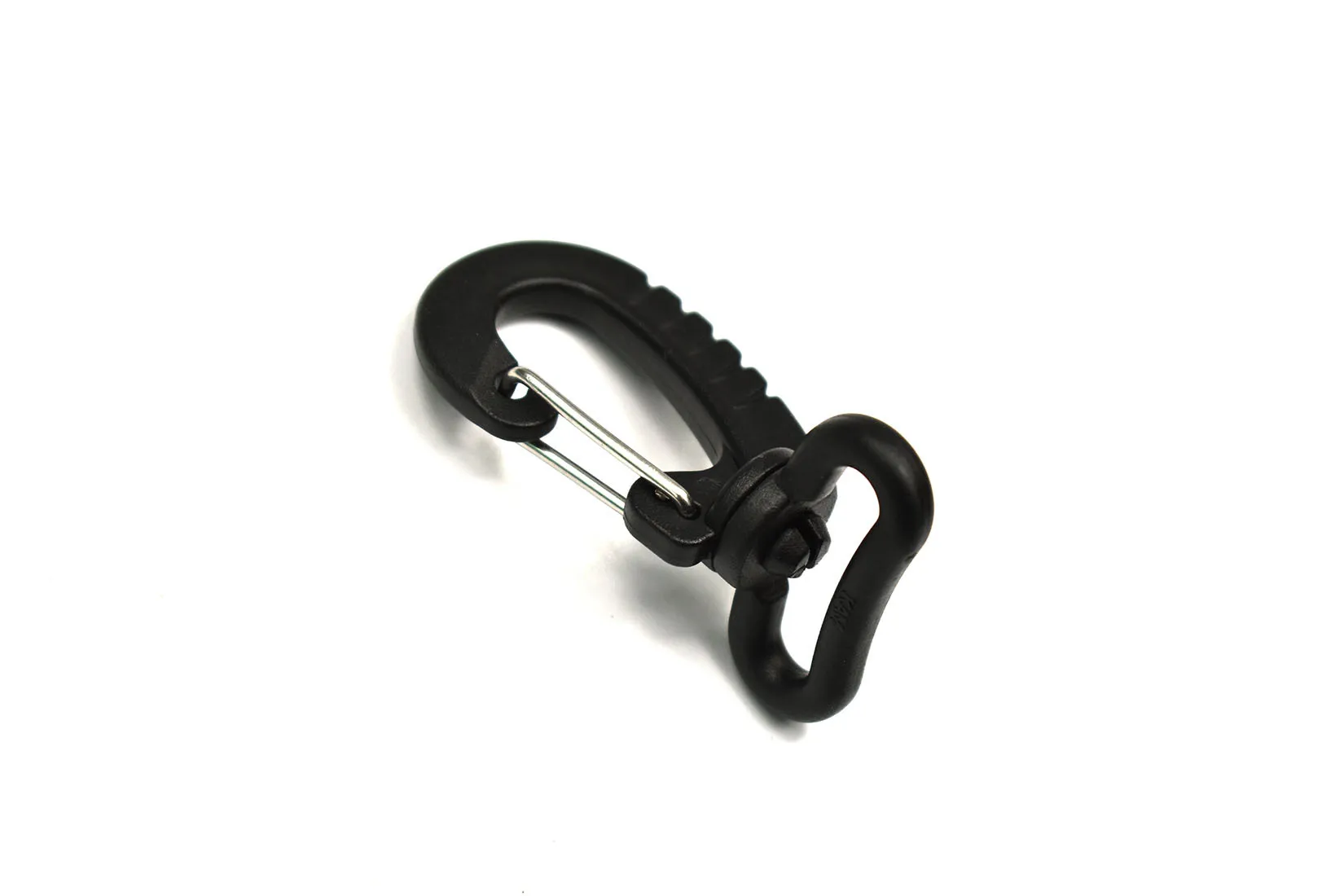 A273 пластиковый стальной Легкий ремень Быстрый крюк 25 мм рюкзак висячая Пряжка