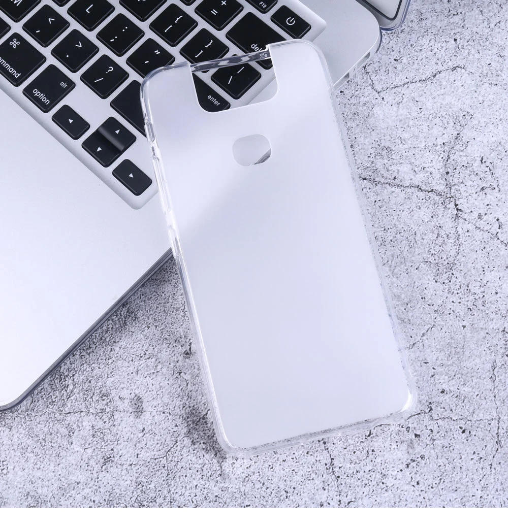 Для Asus ZenFone 6 5 4 3 Max Plus Pro M1 M2 ультратонкий Силиконовый ТПУ чехол для телефона защитный чехол для ROG Phone 2 ZB601KL ZS630KL