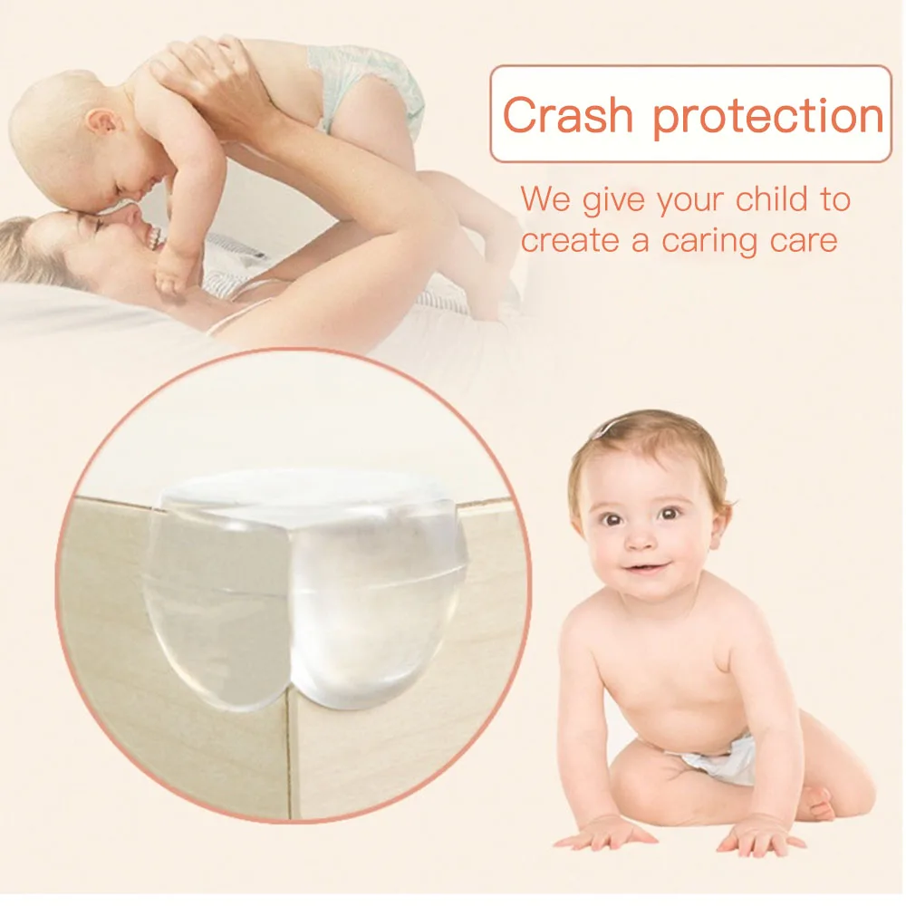 4 шт Детская безопасность стол угловой защитный угол столкновения Защитная