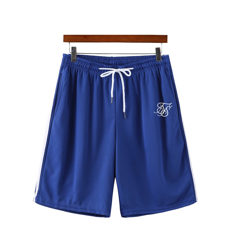 

SIKSilk Summer 2021 Running Shorts Men Quick Dry Shorts Fitness Jogging Workout Shorts Fashion Sports Short Pants