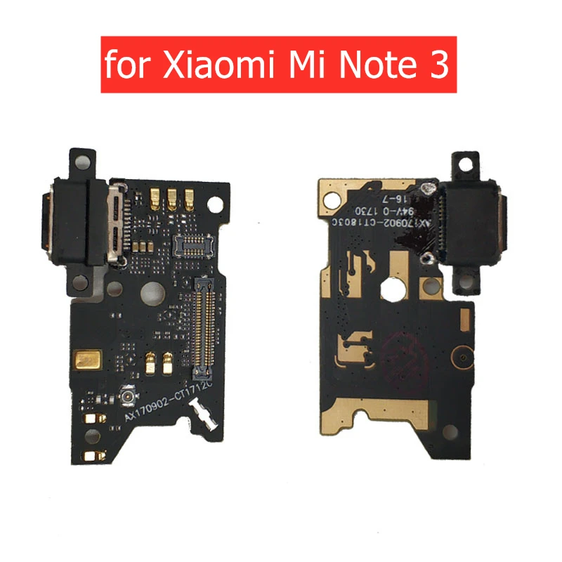 Гибкий USB кабель для зарядного устройства Xiaomi Mi Note 3 Note3 зарядная док станция
