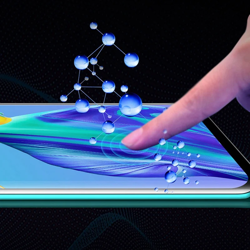 Защитное стекло для экрана OPPO Reno 4 3 Pro Find X2 X3 Vivo X50 X60 Plus | Мобильные телефоны и